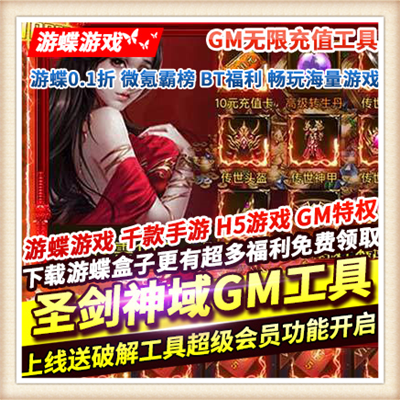 圣剑神域单机版 仿龙之谷3D网页游戏化身战宠刷等级物品元宝